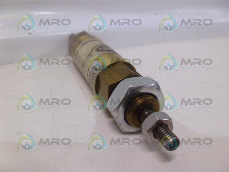 AURORA HB-2 PNEUMATIC CYLINDER .750 BORE 1.000 STROKE UNMP