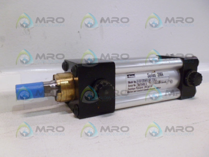 PARKER 01.50CCB2MA418AC2.250 SERIES 2MA AIR CYLINDER NSNP