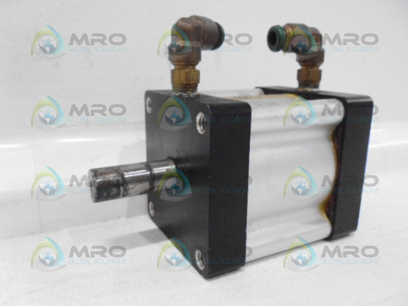 PARKER PV22-090B-BC2-B ROTARY ACTUATOR UNMP