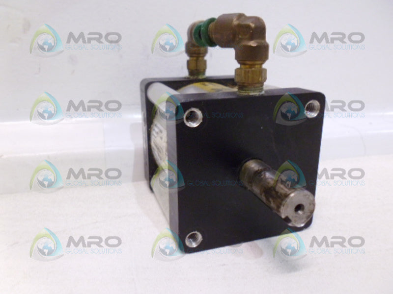 PARKER PV22-090B-BC2-B ROTARY ACTUATOR UNMP