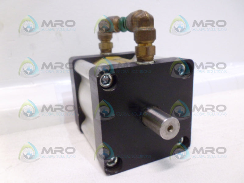 PARKER PV22-090B-BC2-B ROTARY ACTUATOR UNMP