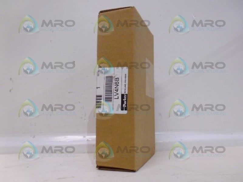PARKER LV4N6B * FACTORY SEALED *
