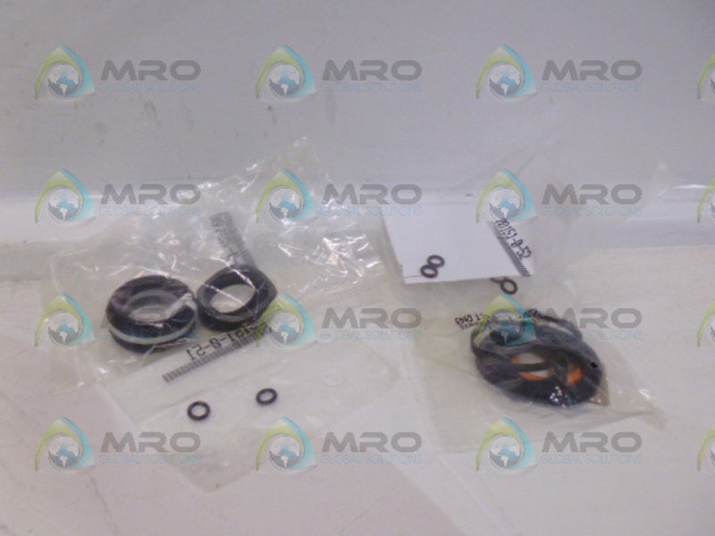 MLWAUKEE CYLINDER 00152-7-40 SEAL KIT NSMP