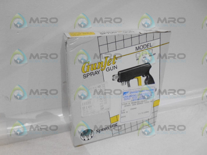 SPRAYING SYSTEMS AA30-1/4-CP7890-INP SPRAY GUN NSMP