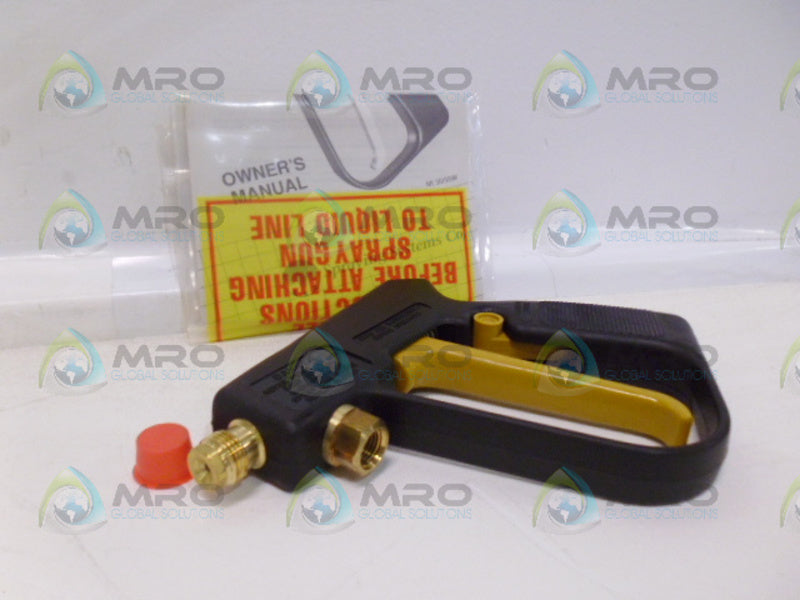 SPRAYING SYSTEMS AA30-1/4-CP7890-INP SPRAY GUN NSMP