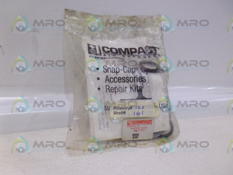COMPACT RKD2 3/02 KIT NSMP