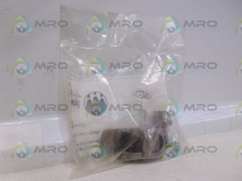 SPRAYING SYSTEMS 12521 HIGH PRESSURE SPLIT EYELIT CONNECTOR NSMP