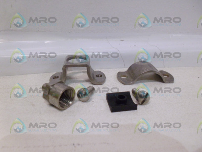 SPRAYING SYSTEMS 12521 HIGH PRESSURE SPLIT EYELIT CONNECTOR NSNP