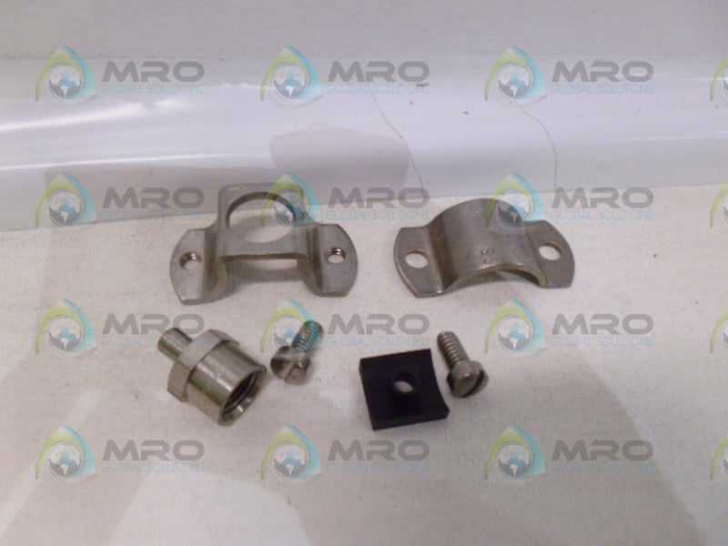 SPRAYING SYSTEMS 12521 HIGH PRESSURE SPLIT EYELIT CONNECTOR NSNP
