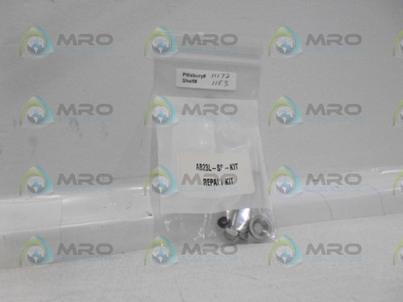 GUNJET AB23L-SS-KIT REPAIR KIT NSNP
