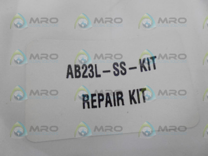 GUNJET AB23L-SS-KIT REPAIR KIT NSNP