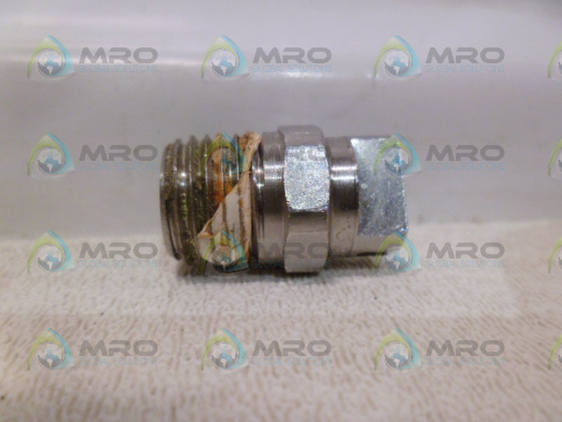 SPRAYING SYSTEMS 316SS 4002 H 1/4 VV SPRAY TIP UNMP