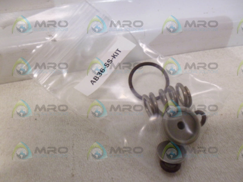 SPRAYING SYSTEM AB36-SS-KIT STEEL TRIGGER GUN REPAIR NSNP
