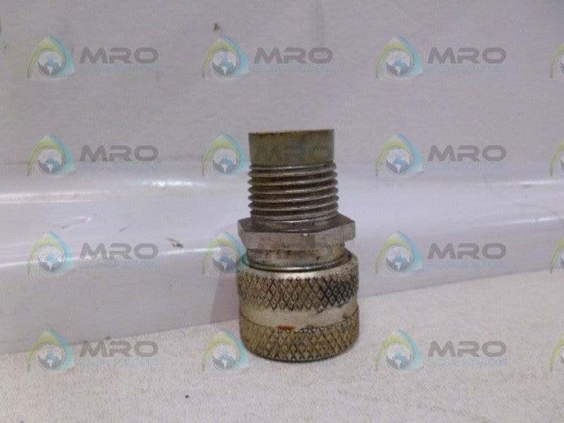 HUBBELL F2 STRAIGHT CORD CONNECT UNMP