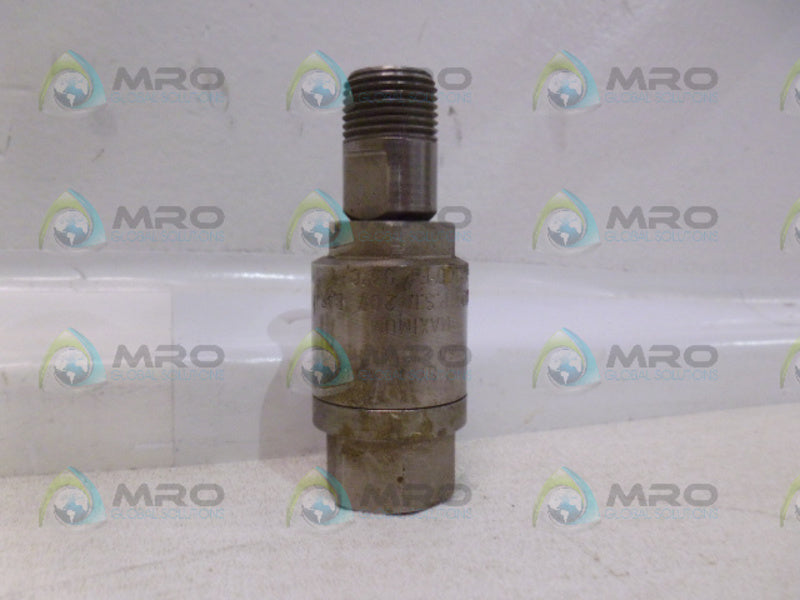 SPRAYING SYSTEMS 15950 SWIVEL UNMP