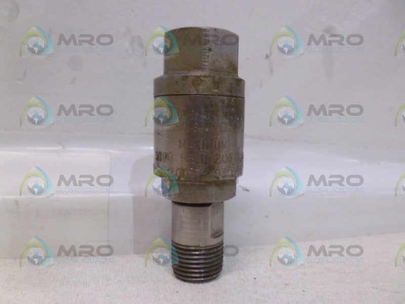 SPRAYING SYSTEMS 15950 SWIVEL UNMP