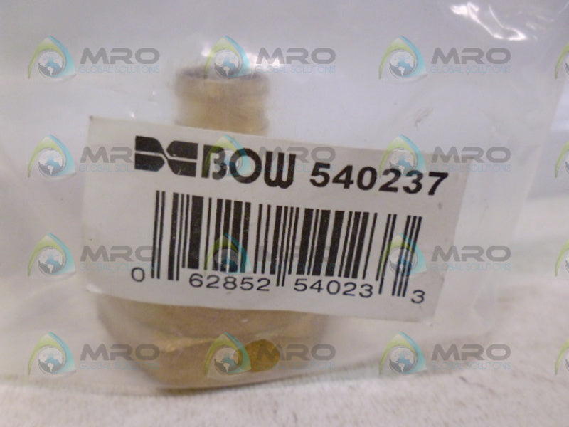 BOW 540237 FEMALE ADAPTER NSMP