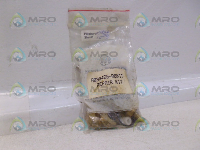 SPRAYING SYSTEMS AB36465-RBKIT REPAIR KIT NSNP
