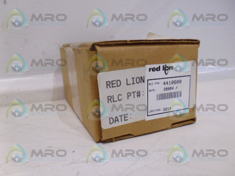 REDLION 4410600 ROTARY PULSE GENERATOR NSMP