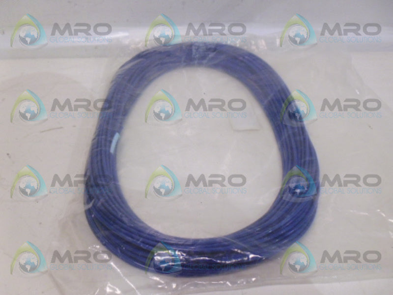 NYCOIL 63223 POLYURETHANE TUBING BLUE 100' NSMP