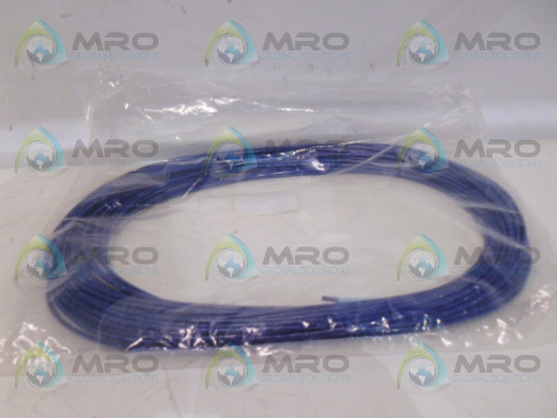 NYCOIL 63223 POLYURETHANE TUBING BLUE 100' NSMP