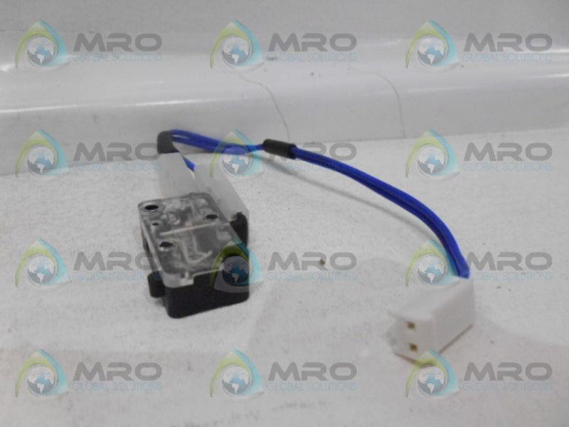 MARKEM 33626.BA SAFETY SWITCH ASSEMBLY NSNP