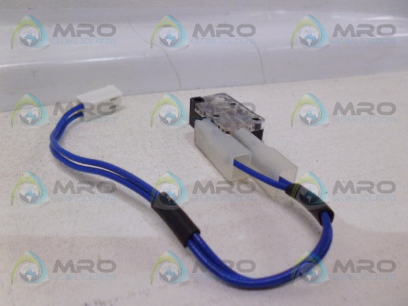 MARKEM 33626.BA SAFETY SWITCH ASSEMBLY NSNP