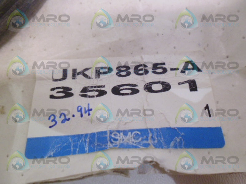 SMC UKP865-A 35601 NSMP