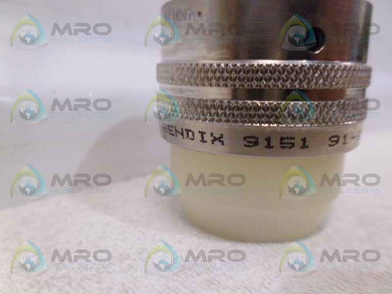 BENDIX 9151 91-572435-26G CONNECTOR NSNP