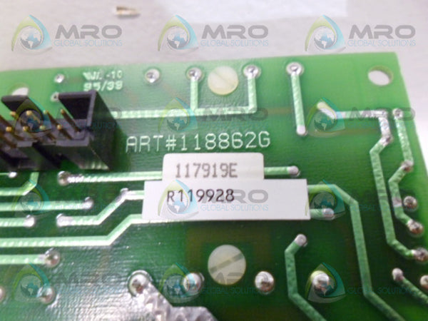 117919E POWER SUPPLY BOARD NSNP