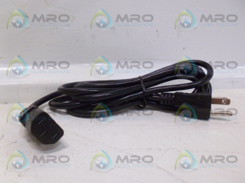 VOLEX V1625 POWER CORD UNMP