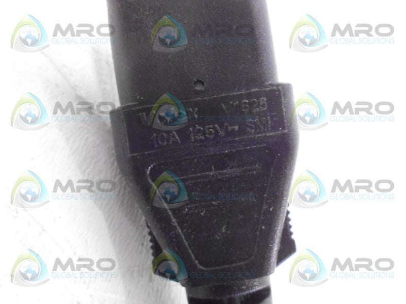 VOLEX V1625 POWER CORD UNMP
