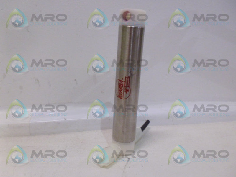 BIMBA D-82958-A-4.7 ORIGINAL LINE PLASTIC END CAP CYLINDER NSNP