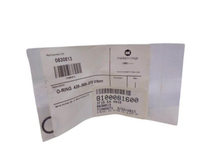 MARKEM 0630813 O-RING NSNP
