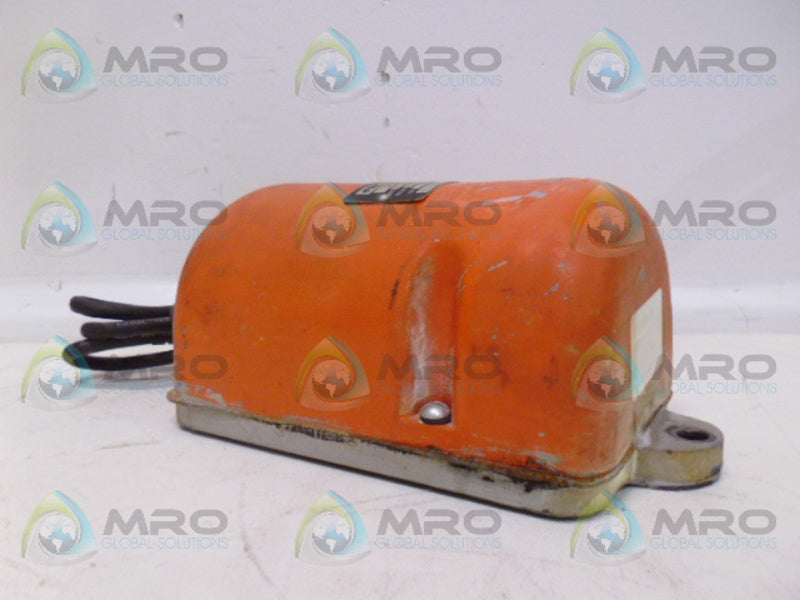 FMC V20 SYNTRON VIBRATOR (AS PICTURED) *USED*
