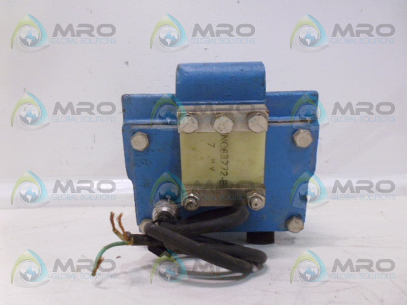 FMC BF-01C SYTRON MAGNETIC FEEDER *NEW*