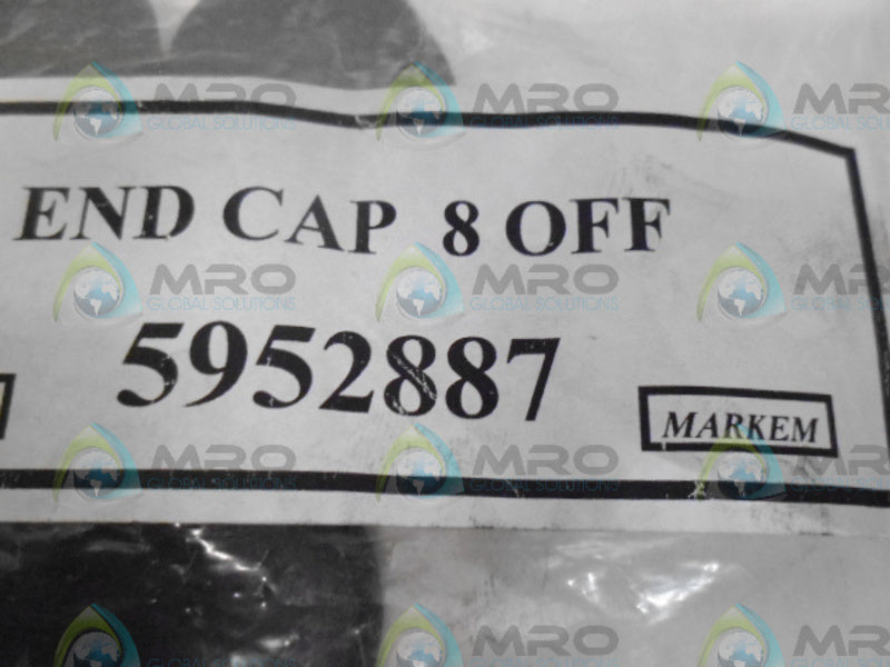 MARKEM 5952887 END CAP NSNP
