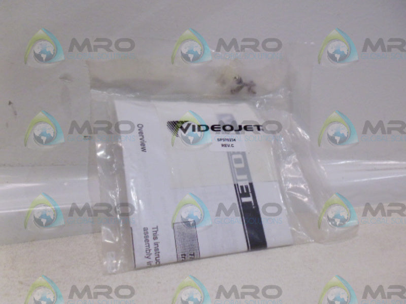 VIDEOJET SP370234 REV. C NSMP