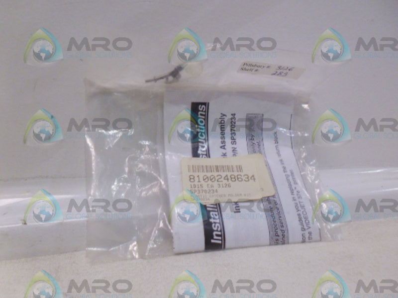 VIDEOJET SP370234 REV. C NSMP