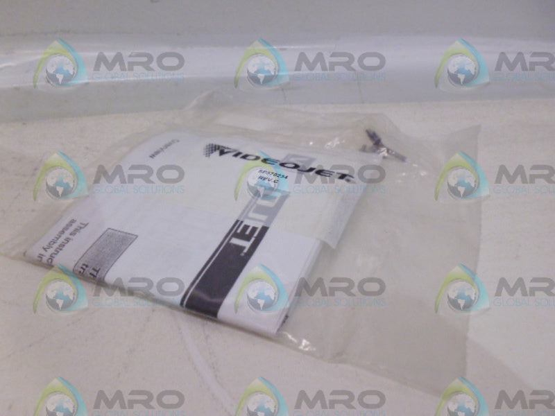 VIDEOJET SP370234 REV. C NSMP