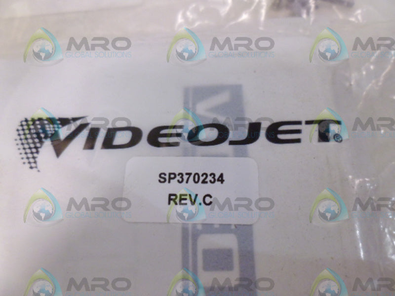 VIDEOJET SP370234 REV. C NSMP