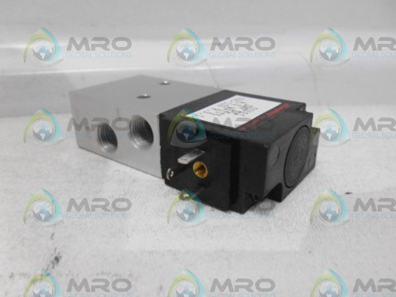 HUMPHREY D2051 SOLENOID VALVE NSNP