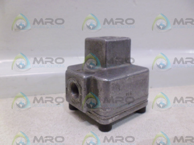 PARKER 0R12B EXHAUST VALVE UNMP