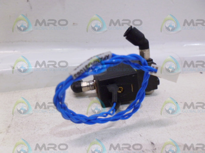 WEBBER VWD4M1H2-A193J SOLENOID VALVE NSNP