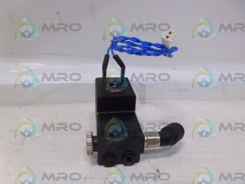 WEBBER VWD4M1H2-A193J SOLENOID VALVE NSNP