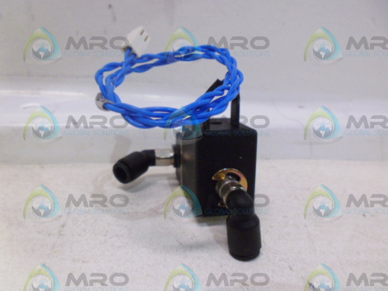 WEBBER VWD4M1H2-A193J SOLENOID VALVE NSNP