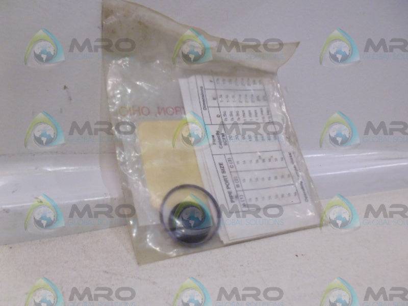 SCHRADER BELLOWS 036408000 REPAIR KIT QE VALVE NSMP