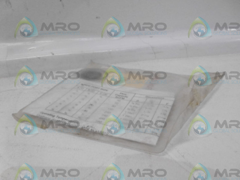 SCHRADER BELLOWS 036408000 REPAIR KIT QE VALVE NSMP