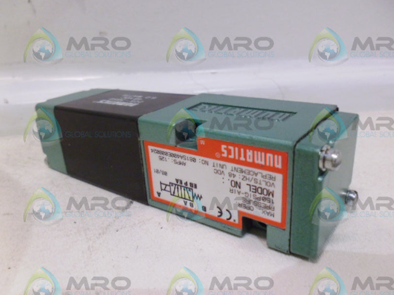 NUMATICS 081SA400E000024 VALVE NSNP