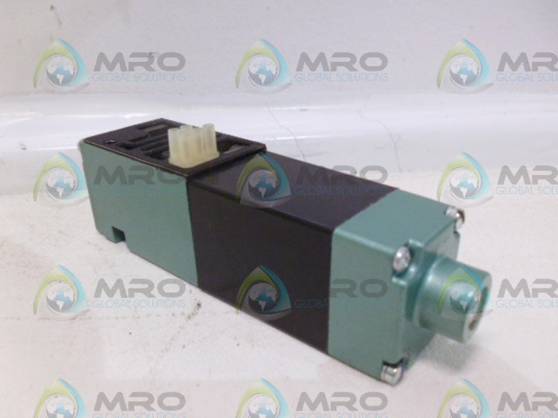 NUMATICS 081SA400E000024 VALVE NSNP